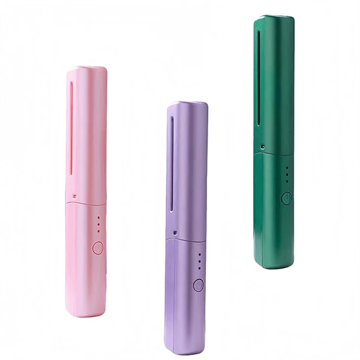 Electric Detangling Hair Brush factory