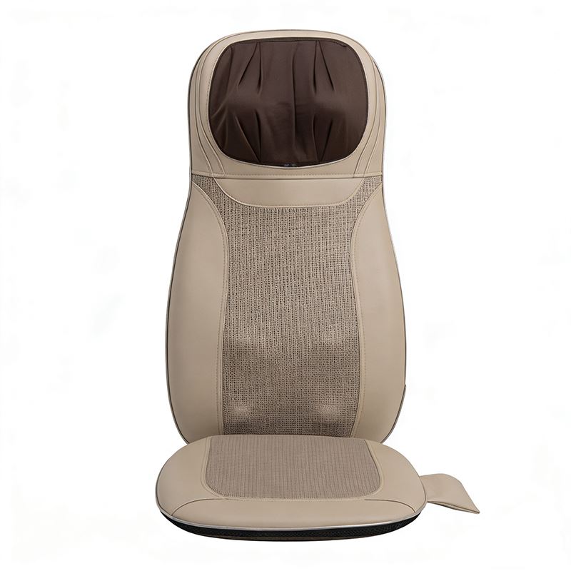 Heated Massage Car Seat Pad